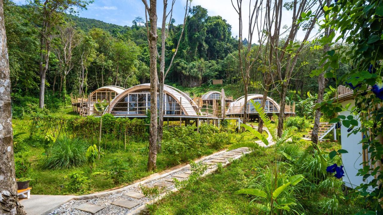 Jaiyen Resort Ko Yao Noi Exterior photo