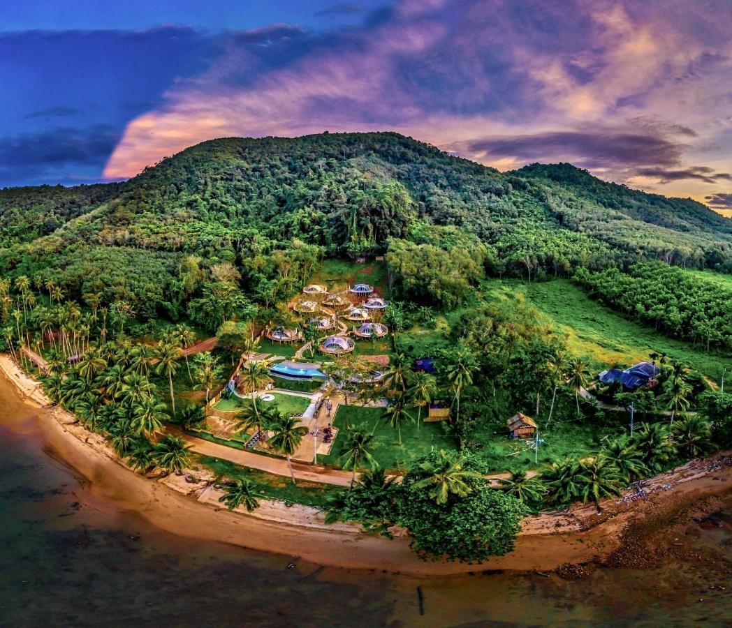 Jaiyen Resort Ko Yao Noi Exterior photo