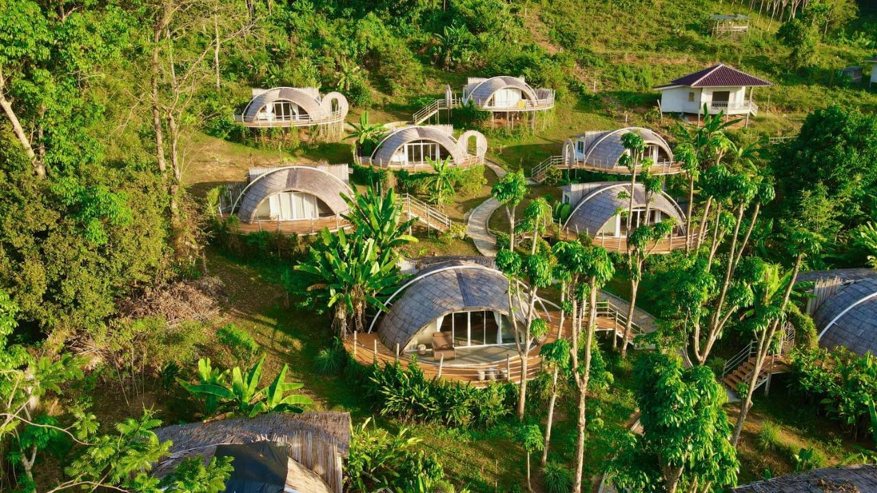 Jaiyen Resort Ko Yao Noi Exterior photo